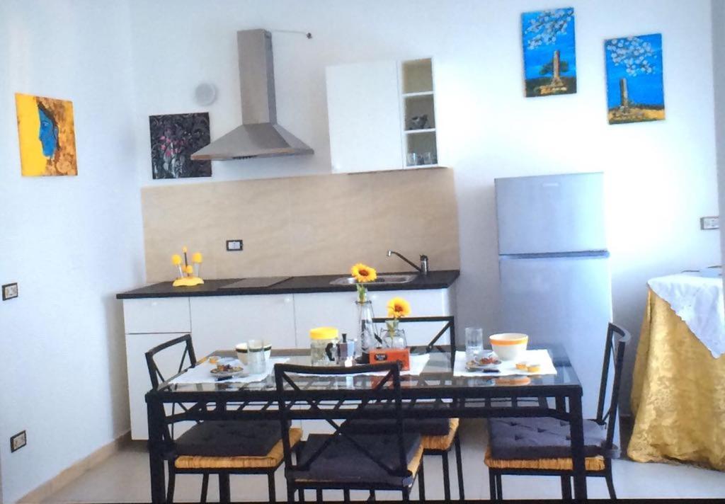 Casa Vacanze Taibi Castrofilippo Esterno foto