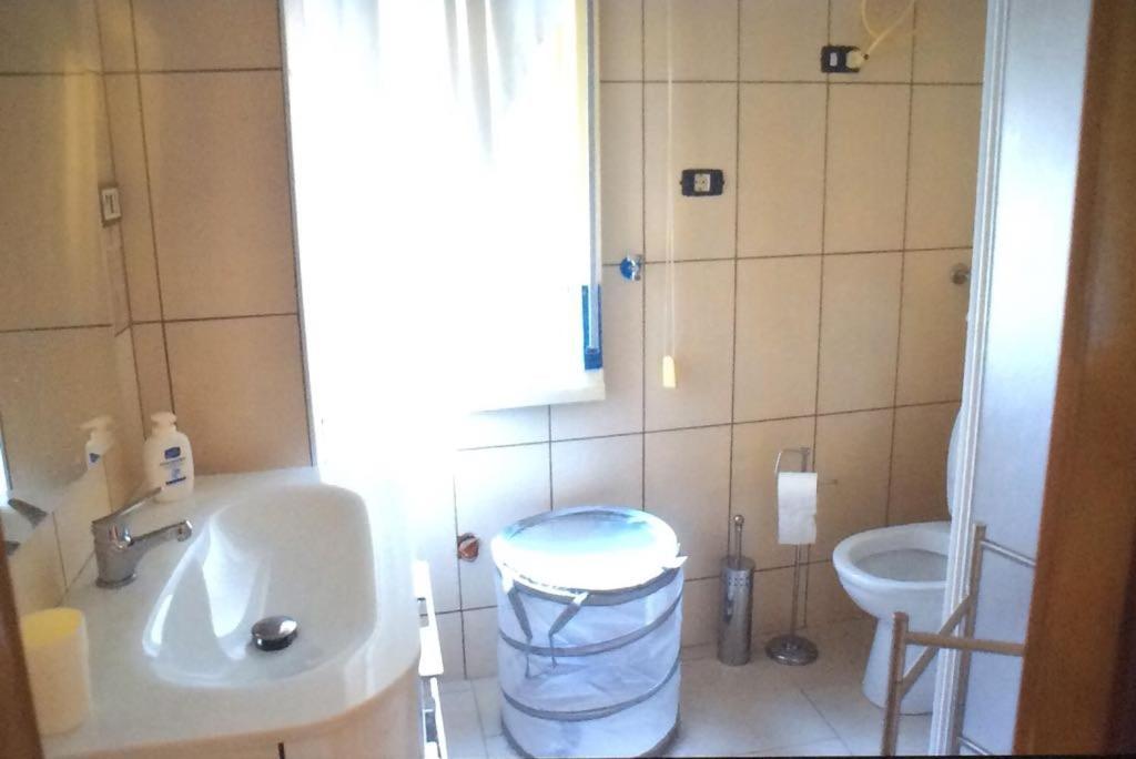 Casa Vacanze Taibi Castrofilippo Esterno foto